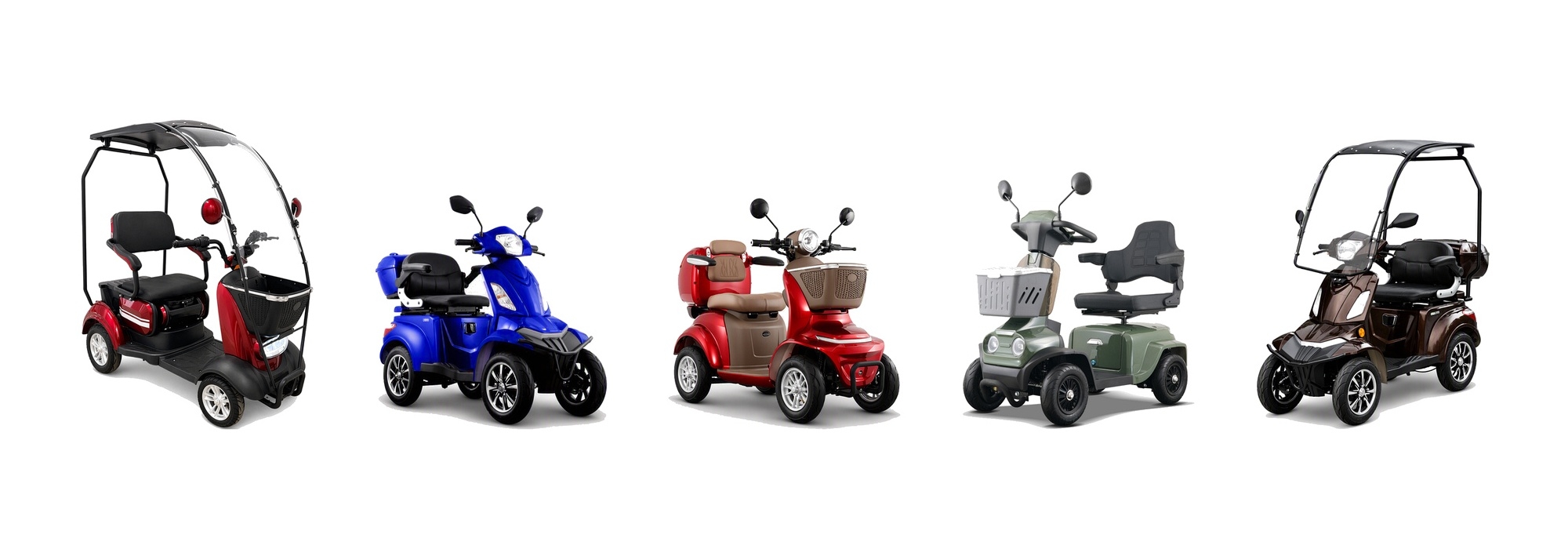 Keturračiai motoroleriai